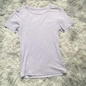 Lavender tee